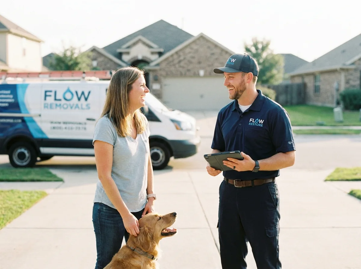 Water Removal Bellevue, MI FAQs